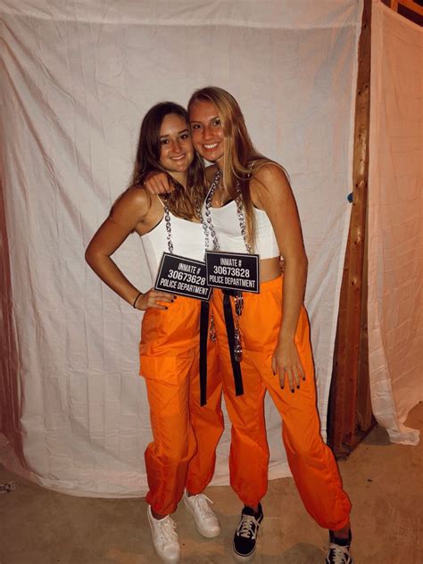 Womens Police & Prisoner Halloween Costumes